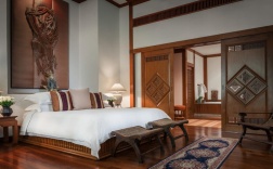 Residence с 2 комнатами в Four Seasons Resort Chiang Mai