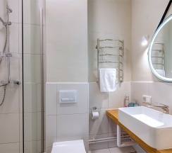 Стандартный двухместный номер комфорт в Лимонад