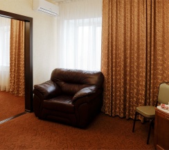 Полулюкс в Солемио