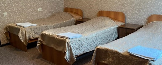 3-х местный комфорт в Эльбрус