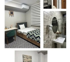 Одноместный номер Standard в Cube house