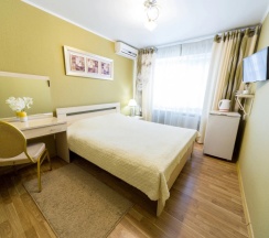 Одноместный номер Comfort в Бузулук
