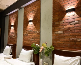 Апартаменты Deluxe в Отель TM Apart