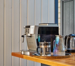 Glassbox 108 Premium в Домик в Икше