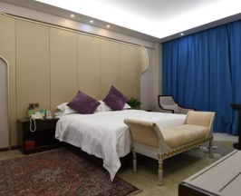 Люкс в Dunhuang Hotel