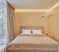 ДОМ РЕКА  (Дом у Катуни) в Катунь Dom Hotels