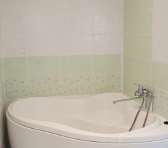 2-комнатный номер полулюкс в Аракуль