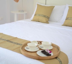 Вилла с видом на сад в Mango Beach Resort Thailand