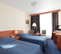 Гамма Стандарт (раздельные кровати) в Абсалют-Тур