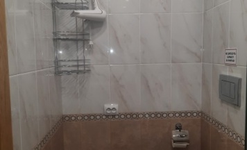 Первая категория с широкой кроватью в Озёрная