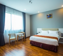 Двухместный номер Standard в Austin Park Hotel