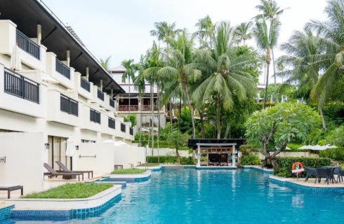 Таиланд, Карон: Курортный отель Horizon Karon Beach Resort & Spa