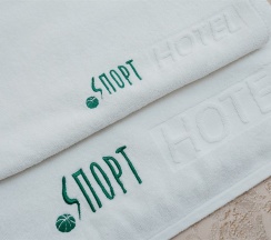 Одноместный улучшенный в Спорт-Отель