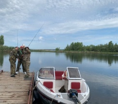 Большое бунгало в Тургеневские острова