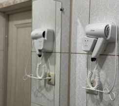 Стандарт с двуспальной кроватью в Маяк