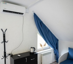 Люкс для троих в Придорожный