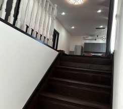 Коттедж премиум белый в Garden