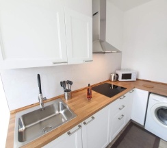 Апартаменты c 1 комнатой в 2b Home - Bari Centro