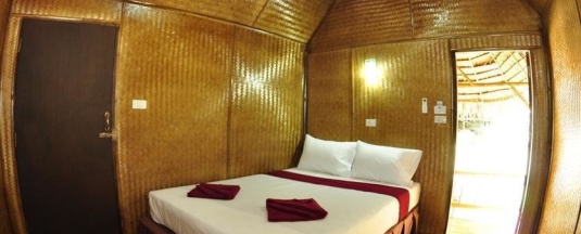 Бунгало Standard в Phi Phi Hill Bamboo Bungalow