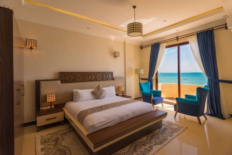 Бубубу: Курортный отель Golden Tulip Zanzibar Resort