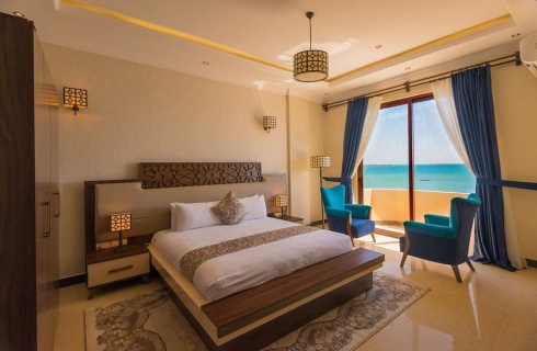 Танзания, Бубубу: Курортный отель Golden Tulip Zanzibar Resort