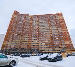 2-местные апартаменты студия на ул. Немировича-Данченко, 144/1 в КВАРТИРКА-НСК