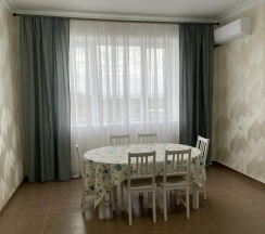 3-комнатные апартаменты люкс семейные в Apart Ru Hotel