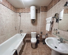Стандарт одноместный номер в Apri Polet Hotel