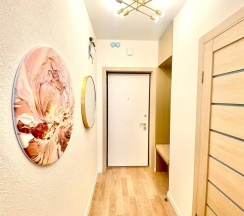 Студия Платинум Городской вал в Parade Aparts