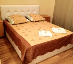 Двухместный номер Standard двуспальная кровать в Звезда