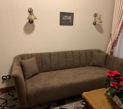 2-комнатный номер люкс премиум в Барский флигель