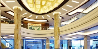Пекин: Отель Beijing International Hotel