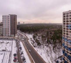 Апартаменты стандарт в Viktory Apart (Виктори Апарт) на улице Сосновая 5к1