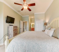 Номер Standard с 3 комнатами в 924 Cinnamon Beach, WiFi, Elevator, 3 Bedroom, 2 Pools, Sleeps 8