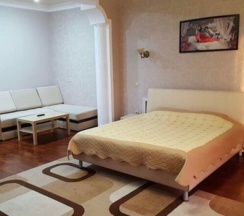 Люкс с красивым видом из окна в Gombor