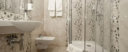 Двухместный номер Comfort двуспальная кровать в Белокуриха