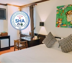 Двухместный номер Standard двуспальная кровать в Baan Huen Phen