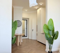 Уютная студия с панорамным видом на море | Даниялова 112, 13 этаж в Как Дома 05