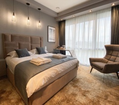 Junior Suite в Loft Hotel&SPA