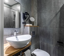 Двухместный номер эконом в Sadovaya Loft