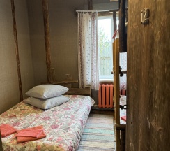 4-местный номер эконом семейный в Усадьба Добрыни Никитича