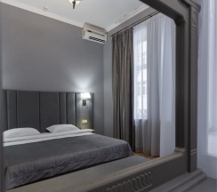 Двухместный номер с 1 кроватью в Espero Hotel Resort & Spa