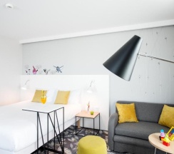 Двухместный номер Standard двуспальная кровать в ibis Styles Bialystok