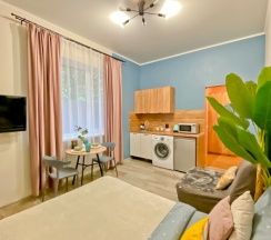 № 4 (Art minimalism) в Home