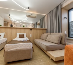 Трёхместный люкс в Сакура