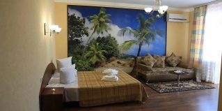 Адлер: Отель Вариант