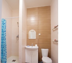 Студия Double в Апартель