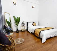 Трёхместный номер Standard в Casablanca Hotel