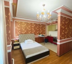 Одноместный стандартный номер в Green