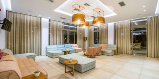 Каливес: Курортный отель Kiani Beach Resort Family All Inclusive